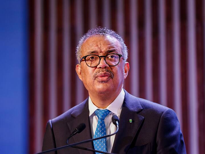 covid-19-is-still-danger-for-health-tedros-adhanom-ghebreyesus-saysin-g20-summit in gandhinagar G-20 Summit: કોવિડ-19 હજુ પણ છે દુનિયા માટે ખતરો, ગુજરાત આવેલા WHOના ચીફના નિવેદનથી ખળભળાટ