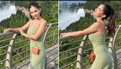 ਅਨੁਸ਼ਕਾ ਸੇਨ ਨੇ ਇੰਟਰਨੈੱਟ 'ਤੇ ਮਚਾਇਆ ਤਹਿਲਕਾ , ਬੋਲਡ ਅਦਾਵਾਂ ਦੇਖ ਦੀਵਾਨੇ ਹੋਏ ਫੈਨਜ਼