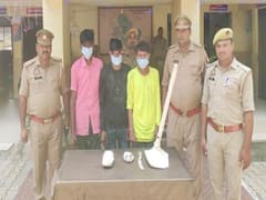 बिजनौर: पैसों के लेन-देन को लेकर युवक की गर्दन काटकर हत्या, तीन आरोपी गिरफ्तार