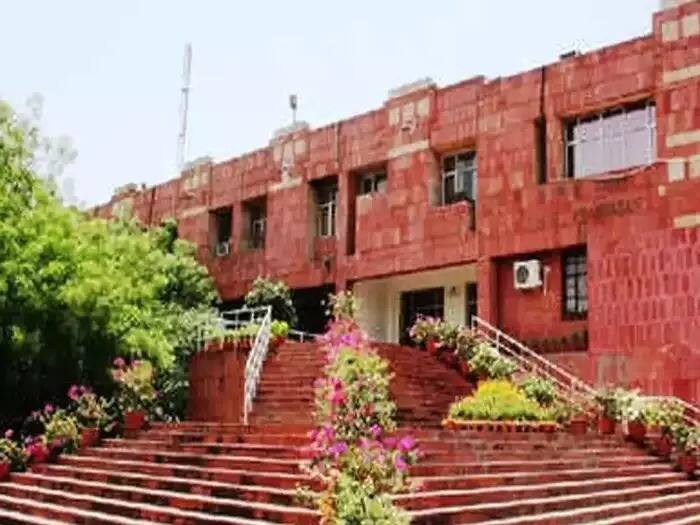 jnu-pg-admission-2023-first-merit-list-for-admission-will-release-today-know-details marathi news JNU Post Graduation Admission 2023 : आज जेएनयू PG प्रवेशाची पहिली गुणवत्ता यादी होणार जाहीर; 'अशा' प्रकारे करा डाऊनलोड