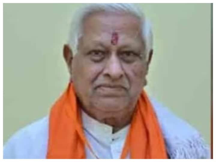 Chhattisgarh News Senior BJP leader Leelaram Bhojwani passed away, Raman Singh and CM Bhupesh Baghel expressed grief ann Chhattisgarh News: भाजपा के वरिष्ठ नेता लीलाराम भोजवानी का निधन, सीएम बघेल ने जताया शोक