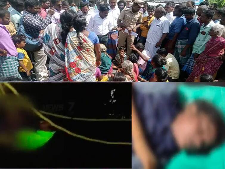 Villupuram A girl who went to school near gingee was found dead in a well TNN பள்ளிக்கு சென்ற மாணவி கிணற்றில் சடலமாக மீட்பு - செஞ்சி அருகே அதிர்ச்சி