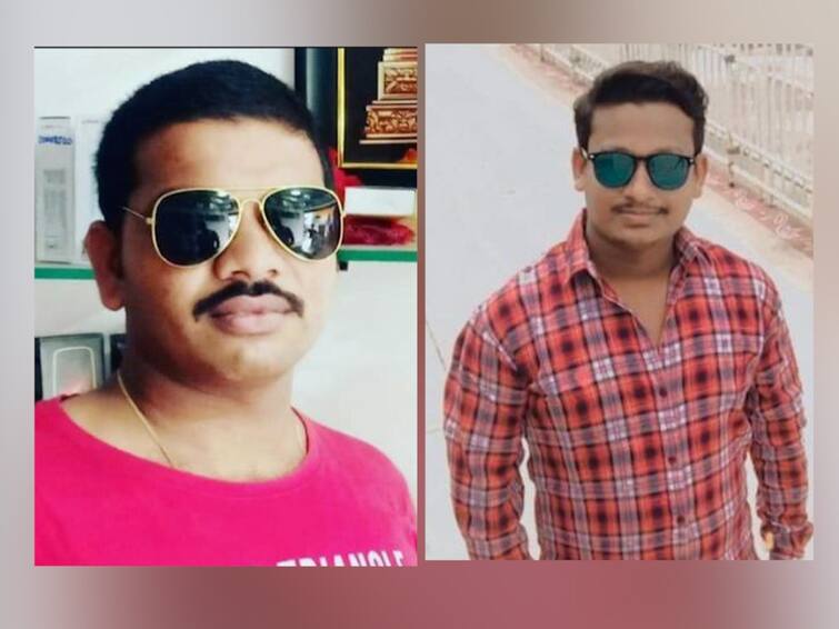 Nagpur Crime News Two friends attacked with sharp weapons in Nagpurs Rajivnagar One dead one seriously injured Nagpur Crime : 6 ते 7 जण गाडीतून उतरले अन् टपरीवर बसलेल्या दोन मित्रांवर सपासप वार केले; थरारक घटनेने नागपूर हादरलं
