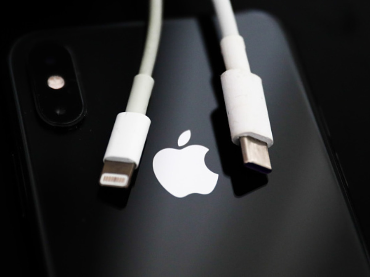 Apple's switch from Lightning to USB-C with the new iPhone 15 Pro: An easy  explainer