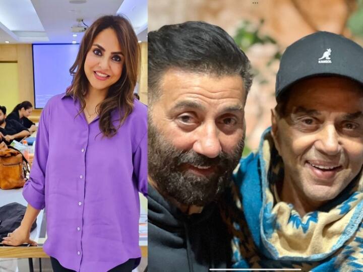 Gadar 2 की सक्सेस के बीच पाकिस्तानी एक्ट्रेस नादिया खान का खुलासा, धर्मेंद्र और सनी देओल को नहीं पसंद एंटी-पाकिस्तान डायलॉग्स