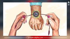 Raksha Bandhan 2023: ਭਾਰਤ ਤੋਂ ਇਲਾਵਾ ਇਨ੍ਹਾਂ ਮੁਲਕਾਂ 'ਚ ਵੀ ਬਹੁਤ ਉਤਸ਼ਾਹ ਦੇ ਨਾਲ ਮਨਾਇਆ ਜਾਂਦਾ ਰੱਖੜੀ ਦਾ ਤਿਉਹਾਰ