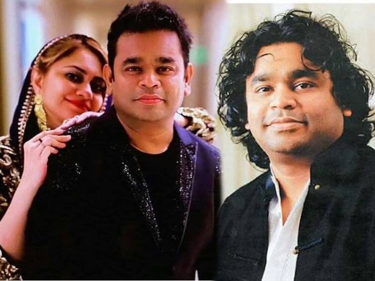 In interview AR rahman shares his hairstyle changes and secret of personal life பக்கத்தில் சேர்த்துக் கொள்ளாத மனைவி... ஹேர்ஸ்டைல் ரகசியத்தை கூறிய ஏ.ஆர்.ரஹ்மான்