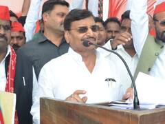 घोसी उपचुनाव में मायावती ने क्यों नहीं उतारा प्रत्याशी? सपा नेता शिवपाल यादव ने बताई वजह