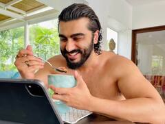 अर्जुन कपूर ने बिना कपड़ों के शेयर की अपनी ऐसी फोटो, लोगों ने उड़ाया मज़ाक 'भाई अब बस एक्टिंग छोड़ दे महरबानी होगी..'