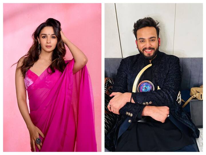 Alia Bhatts Response When Asked About Elvish Yadav Prompts The Bigg Boss OTT 2 Winner To Say ‘I Love You’ Alia Bhatt’s Response When Asked About Elvish Yadav Prompts The Bigg Boss OTT 2 Winner To Say ‘I Love You’