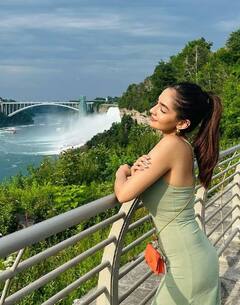 ਅਨੁਸ਼ਕਾ ਸੇਨ ਨੇ ਇੰਟਰਨੈੱਟ 'ਤੇ ਮਚਾਇਆ ਤਹਿਲਕਾ , ਬੋਲਡ ਅਦਾਵਾਂ ਦੇਖ ਦੀਵਾਨੇ ਹੋਏ ਫੈਨਜ਼