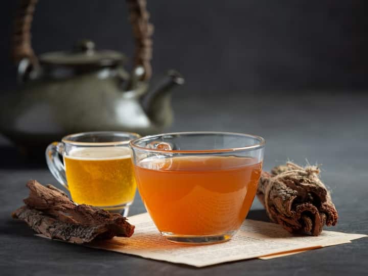 सामग्री- सौंठ( सूखी अदरक का पाउडर)-1/4 टीस्पून, मुलैठी -1/2 टीस्पून, दालचीनी -1/4 टीस्पून, अश्वगंधा -1/4 टीस्पून