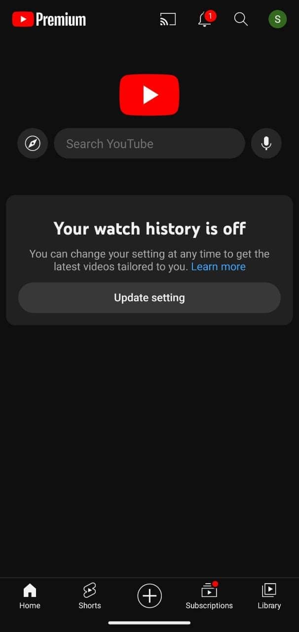 Youtube: అక్కర్లేని యూట్యూబ్ రికమండేషన్లతో విసిగిపోయారా - ఈ కొత్త ఫీచర్ వాడేయండి!