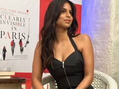 15 साल की उम्र में पढ़ाई के लिए विदेश गईं सुहाना खान का दोस्तों ने दिया था साथ, बोलीं- 'ये बहुत डरावना था..'