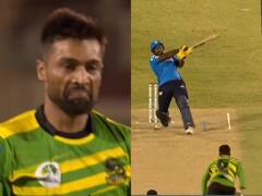 क्या खत्म हो गया मोहम्मद आमिर का करियर? अब इस बल्लेबाज़ ने जड़ा 96 मीटर लंबा छक्का