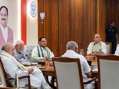 BJP की खास तैयारी, MP-छत्तीसगढ़ के लिए कैंडिडेट लिस्ट जारी कर बदली परंपरा, चाचा भूपेश बघेल के सामने भतीजे को टिकट