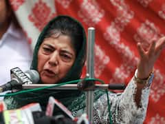 अनुच्छेद 370 पर महबूबा मुफ्ती को याद आए भगवान श्रीराम, कहा- रघुकुल रीत सदा चलि आई...