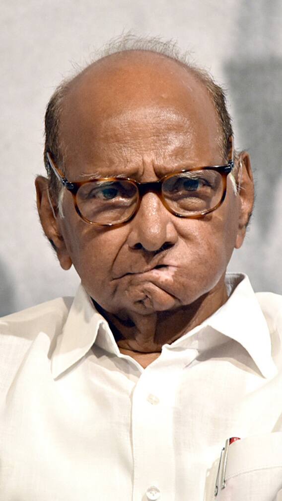 शरद पवारांच्या भाषणातील महत्वाचे मुद्दे!