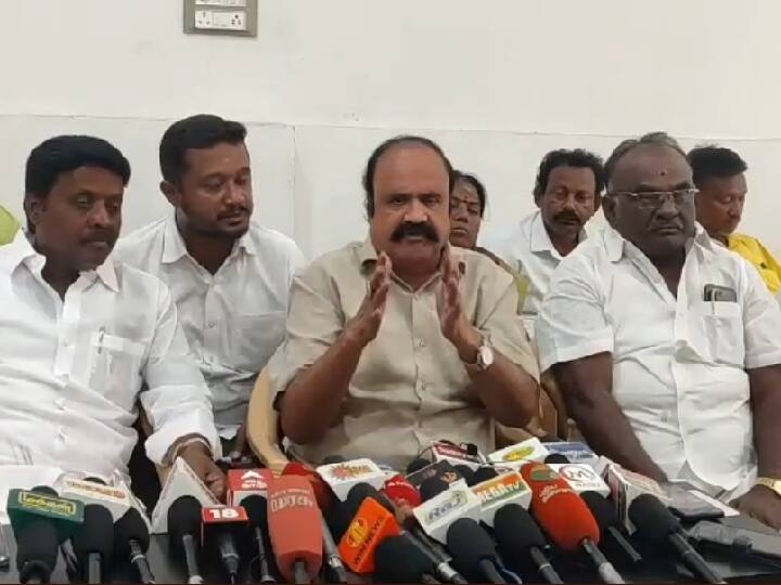 Bengaluru Pugalendhi says OPS team will win big in the upcoming parliamentary elections in Tamil Nadu TNN Bengaluru Pugalendhi: நாடாளுமன்ற தேர்தலில் ஓபிஎஸ் அணி மாபெரும் வெற்றிபெறும் - பெங்களூர் புகழேந்தி