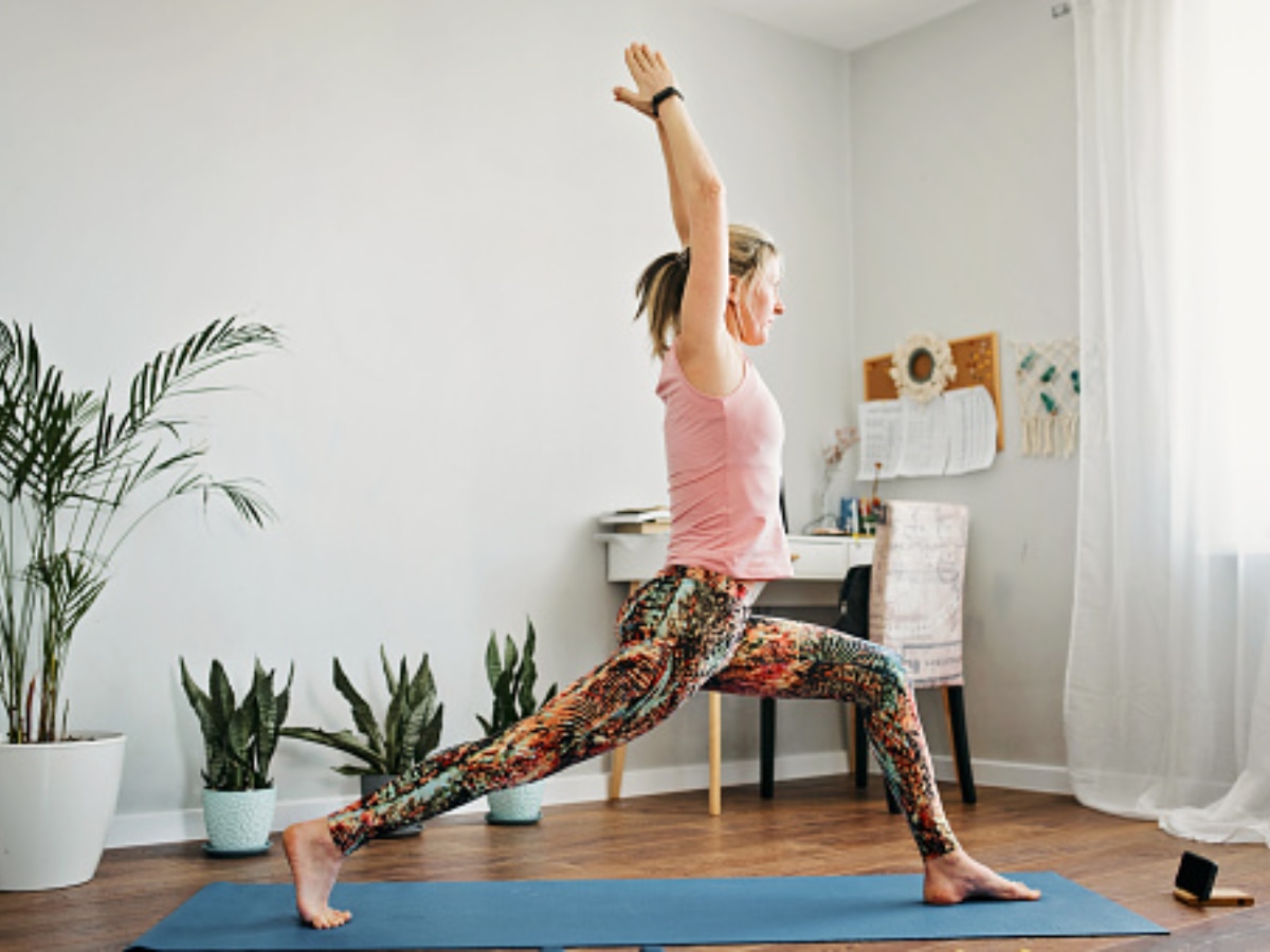 Nine Yoga Poses to Balance Your Kapha | Kripalu
