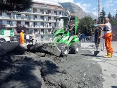 Italy Floods: ఇటలీలో కనీవినీ ఎరగని రీతిలో బురద సునామీ, భూమిని చీల్చేస్తున్న ప్రవాహం