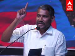 Vanniyarasu Speech : ”திருமாவளவன் பெயர் 1 கோடி சிறுத்தையின் உயிர்” வன்னியரசு புகழாரம்
