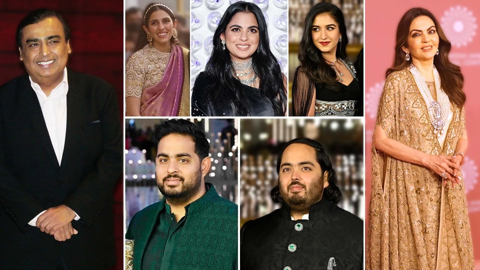 7 AI Images Show 'Inside Pics' of Anant Ambani-Radhika Merchant's Pre  Wedding Celebrations | Times Now