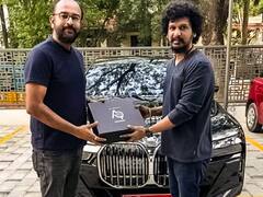 Lokesh Kanagaraj : சொகுசு காரை வாங்கிய ட்ரெண்டிங் இயக்குநர் லோகேஷ் கனகராஜ்!