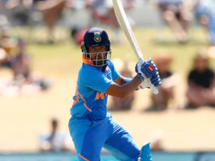 Prithvi Shaw Sustains Knee Injury, Ruled Out Of Remainder Of One-Day Cup  Northamptonshire Prithvi Shaw Sustains Knee Injury, Ruled Out Of Remainder Of One-Day Cup