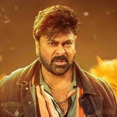 இதன் படப்பிடிப்பின் போது நடிகர் சிரஞ்சீவி முழங்கால் வலியால் அவதிபட்டுள்ளார்.