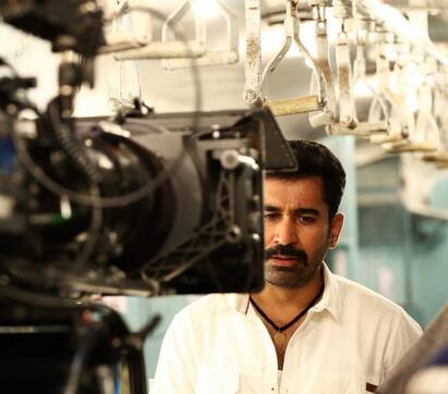 Vijay Antony : ரொமாண்டிக் ஹீரோவாக களமிறங்கும் விஜய் ஆண்டனி!