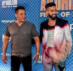 AP Dhillon First of a Kind screening: রণবীর সিং থেকে সলমন খান, ম্রুণাল ঠাকুর, ডকু-সিরিজের স্ক্রিনিং-এ চোখধাঁধানো তারকা সমাগম