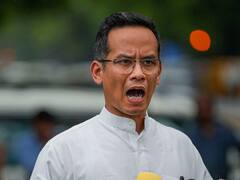 'लाल किले से प्रधानमंत्री ने लोगों को गुमराह किया', मणिपुर हिंसा का जिक्र कर बोले कांग्रेस सांसद गौरव गोगोई