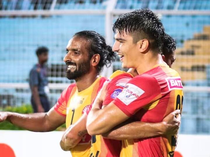 East Bengal Qualify For Knockouts With Solitary Goal Win Over Punjab FC East Bengal Qualify For Knockouts With Solitary Goal Win Over Punjab FC