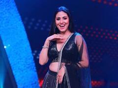 Sadaa : அந்நியன் நந்தினியா இது? பார்க்க அழகா இருக்காங்களே!