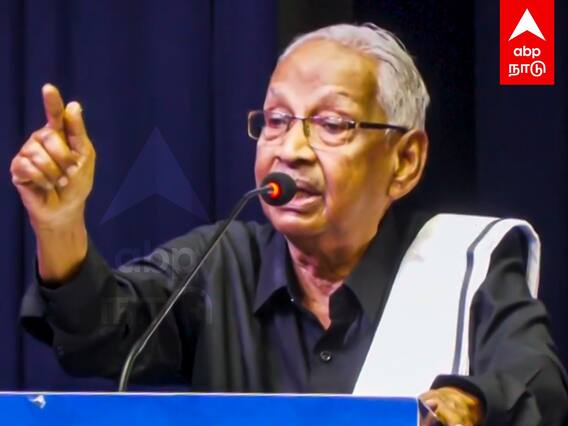 Veeramani Speech : ”என் மண் என் மக்கள் என்று பேசுபவருக்கு ஒரு கேள்வி” கி. வீரமணி விமர்சனம்