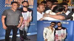 AP Dhillon: ਏਪੀ ਢਿੱਲੋਂ ਦੀ ਈਵੈਂਟ 'ਚ ਲੱਗਿਆ ਸਿਤਾਰਿਆਂ ਦਾ ਮੇਲਾ, ਸਲਮਾਨ ਖਾਨ ਤੋਂ ਲੈਕੇ ਰਣਵੀਰ ਸਿੰਘ ਨੇ ਕੀਤੀ ਸ਼ਿਰਕਤ