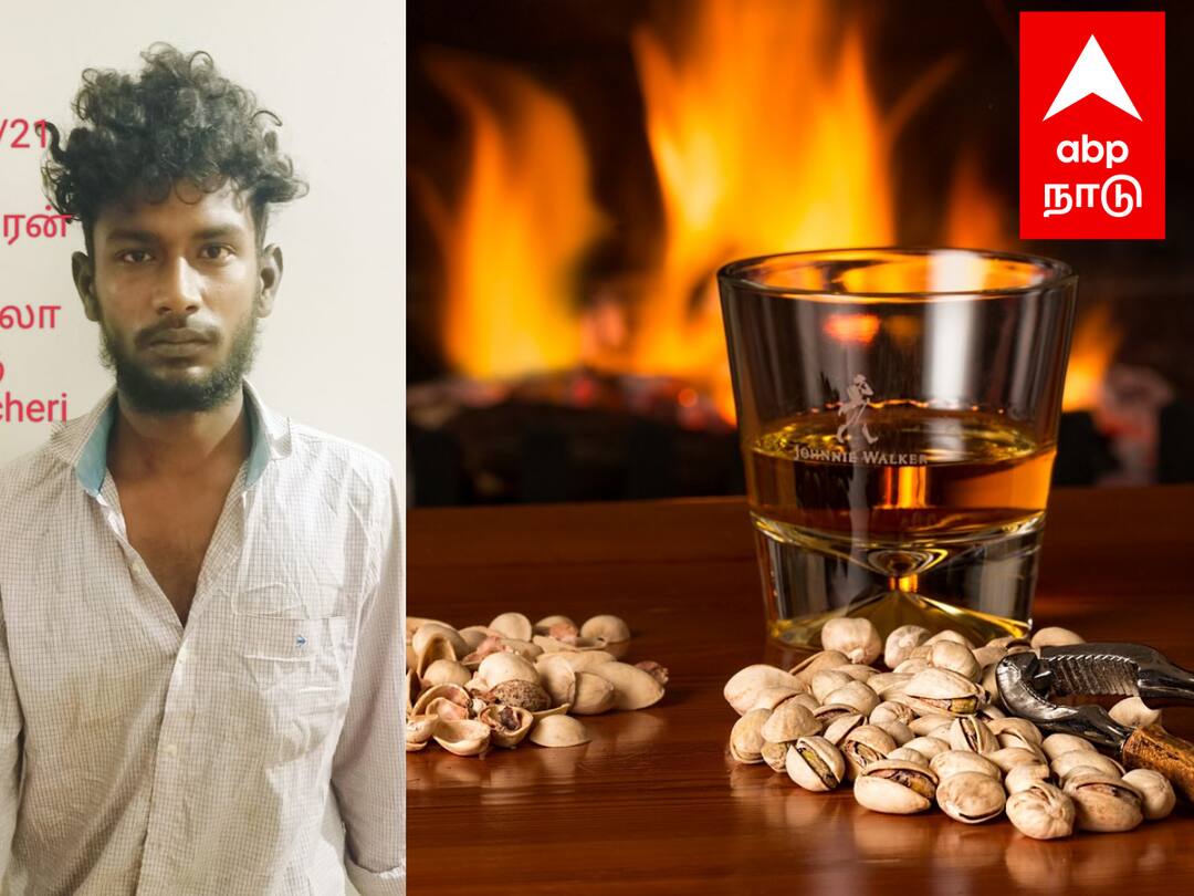 சென்னை: கொள்ளையடித்து நண்பர்களுக்கு ஆடம்பர மது விருந்து.. கல்தா கொடுத்துவந்த இளைஞர் சிக்கியது எப்படி?