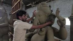 मूर्तिकला के नाम से पूरे देश में प्रसिद्ध है छत्तीसगढ़ का यह गांव, यहां की कला है 100 साल पुरानी