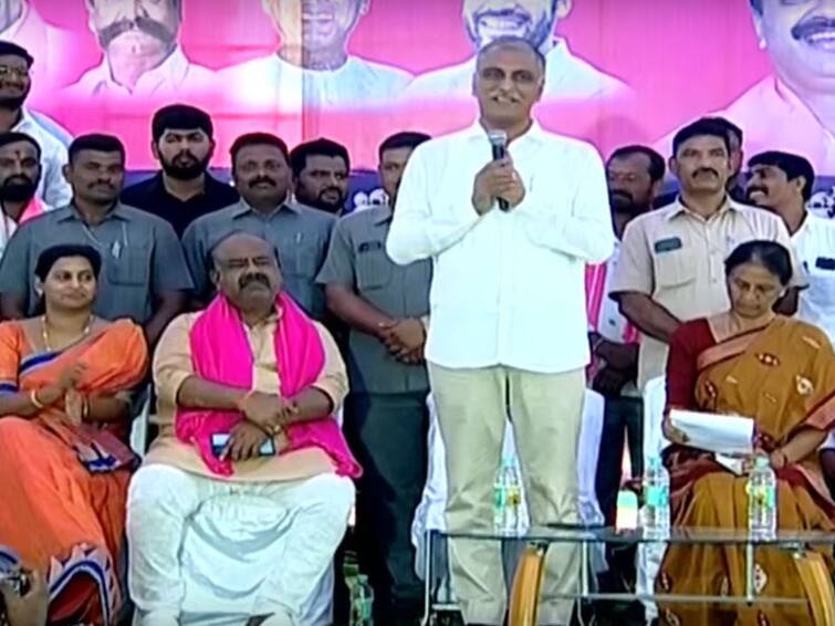 Minister Harish Rao Inaugurated 30 Beds Hospital In Maheshwaram Harish Rao: బీజేపీ పెంచితే, కేసీఆర్ పంచుతున్నడు: హరీశ్‌రావు