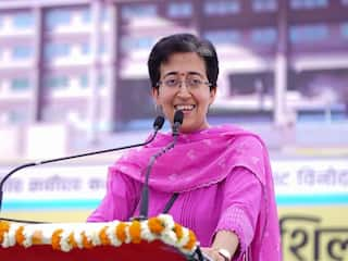 Delhi govt focus on coordination instead of confrontation with Center  Atishi said we will do this work  Delhi Assembly Session            