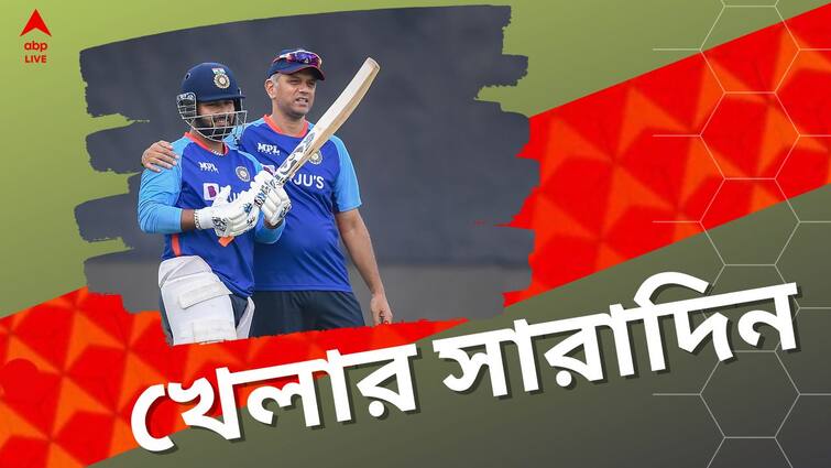 sports highlights know latest updates of teams players matches and other highlights of 16 August Sports Highlights: পন্থের ব্যাটিংয়ের ভিডিও ভাইরাল, মোহনবাগানের জয়, জিতল ইস্টবেঙ্গলও, খেলার দুনিয়ার সারাদিন