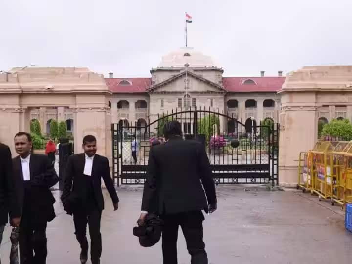 Allahabad High Court Expressed Concern On Plight Crematoria Directed UP Government Concrete Steps ANN