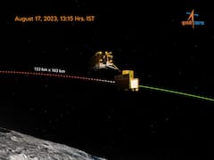 ప్రొపల్షన్ మాడ్యుల్‌ నుంచి ల్యాండర్ సపరేషన్ సక్సెస్ - ఇక విక్రమ్ సొంత జర్నీ మొదలు