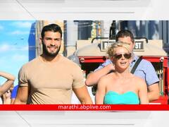 पॉप स्टार ब्रिटनी स्पिअर्सचा तिसऱ्यांदा संसार मोडला! 12 वर्षाने लहान पतीने घटस्फोटावेळी दिली 'ही' धमकी