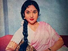 जब सुपरस्टार ने तोड़ दिया दिल तो फैन के साथ रचा ली शादी, ऐसी है खूबसूरत एक्ट्रेस वैजयंती माला की लव लाइफ