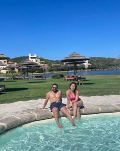 Saif Ali Khan: জমজমাট সেফ আলি খানের জন্মদিন, হাজির সারা-ইব্রাহিম-সোহা-ইনায়া, উপস্থিত করিনা-তৈমুর-জেহ