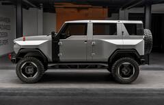 Mahindra Thar e First Look Review, वो 5 खास बातें जो आपको पसंद आ सकती हैं