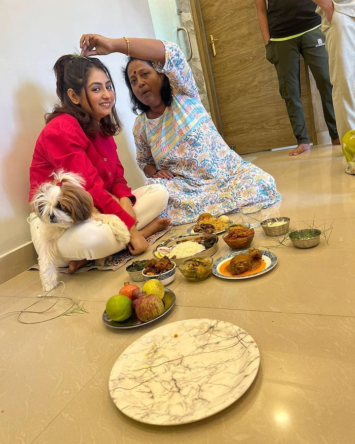 'কৃষ্ণকলি'র পর অচিরেই তিনি জায়গা করে নেন দর্শকের মনে। ধারাবাহিকের টিআরপির সঙ্গে পাল্লা দিয়ে বাড়তে থাকে অভিনেত্রীর জনপ্রিয়তা।