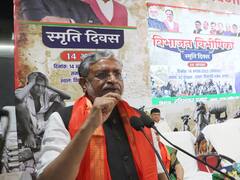 स्वतंत्रता दिवस पर CM नीतीश के भाषण पर सुशील मोदी ने ली चुटकी, कहा- 'लालू डील' के बाद कुछ नहीं हुआ है